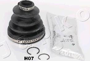 Japko 63H07 - Bellow, drive shaft autospares.lv