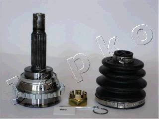 Japko 62598 - Joint Kit, drive shaft autospares.lv