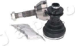 Japko 620049 - Joint Kit, drive shaft autospares.lv