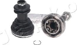 Japko 620049 - Joint Kit, drive shaft autospares.lv