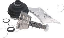 Japko 620045 - Joint Kit, drive shaft autospares.lv