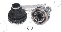 Japko 620050 - Joint Kit, drive shaft autospares.lv