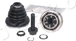 Japko 620008 - Joint Kit, drive shaft autospares.lv