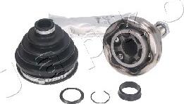 Japko 620019 - Joint Kit, drive shaft autospares.lv