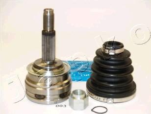 Japko 62003 - Joint Kit, drive shaft autospares.lv