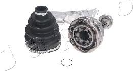 Japko 620027 - Joint Kit, drive shaft autospares.lv