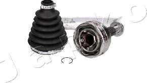 Japko 62035 - Joint Kit, drive shaft autospares.lv