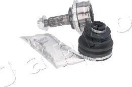 Japko 62366 - Joint Kit, drive shaft autospares.lv