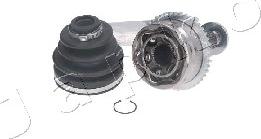 Japko 62366 - Joint Kit, drive shaft autospares.lv