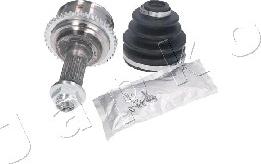 Japko 62366 - Joint Kit, drive shaft autospares.lv