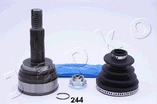 Japko 62244 - Joint Kit, drive shaft autospares.lv