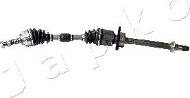 Japko 62287 - Drive Shaft autospares.lv