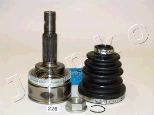 Japko 62226 - Joint Kit, drive shaft autospares.lv