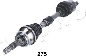 Japko 62275 - Drive Shaft autospares.lv