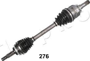 Japko 62276 - Drive Shaft autospares.lv