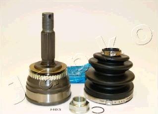 Japko 62H03 - Joint Kit, drive shaft autospares.lv