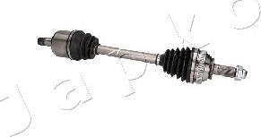 Japko 62L07 - Drive Shaft autospares.lv