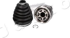 Japko 62L14 - Joint Kit, drive shaft autospares.lv