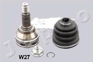 Japko 62W27 - Joint Kit, drive shaft autospares.lv