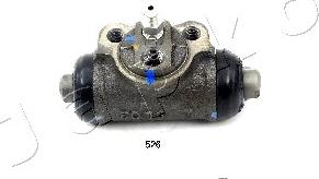 Japko 67526 - Wheel Brake Cylinder autospares.lv