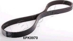 Japko 6PK970 - V-Ribbed Belt autospares.lv