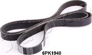 Japko 6PK1940 - V-Ribbed Belt autospares.lv