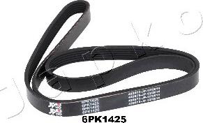 Japko 6PK1425 - V-Ribbed Belt autospares.lv