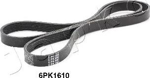 Japko 6PK1610 - V-Ribbed Belt autospares.lv