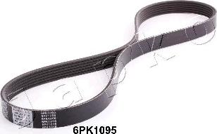 Japko 6PK1095 - V-Ribbed Belt autospares.lv