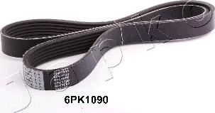 Japko 6PK1090 - V-Ribbed Belt autospares.lv