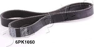 Japko 6PK1060 - V-Ribbed Belt autospares.lv