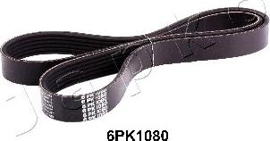 Japko 6PK1080 - V-Ribbed Belt autospares.lv