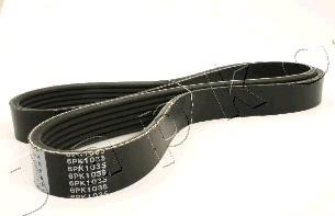 Japko 6PK1035 - V-Ribbed Belt autospares.lv