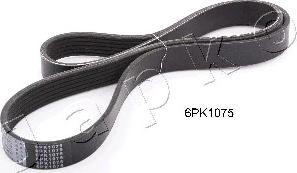 Japko 6PK1075 - V-Ribbed Belt autospares.lv