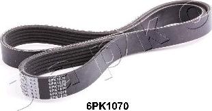 Japko 6PK1070 - V-Ribbed Belt autospares.lv