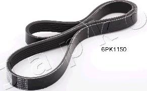 Japko 6PK1150 - V-Ribbed Belt autospares.lv