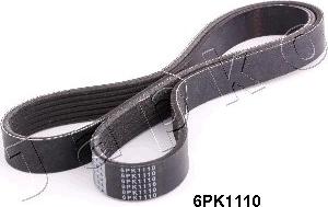 Japko 6PK1110 - V-Ribbed Belt autospares.lv