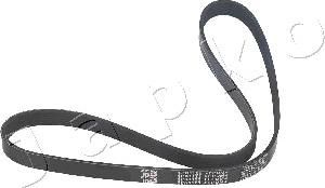 Japko 6PK1123 - V-Ribbed Belt autospares.lv