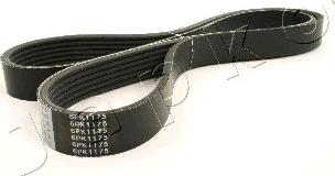 Japko 6PK1175 - V-Ribbed Belt autospares.lv