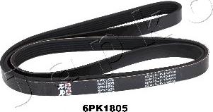 Japko 6PK1805 - V-Ribbed Belt autospares.lv