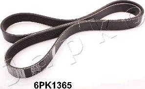 Japko 6PK1365 - V-Ribbed Belt autospares.lv