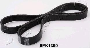 Japko 6PK1300 - V-Ribbed Belt autospares.lv