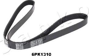 Japko 6PK1310 - V-Ribbed Belt autospares.lv