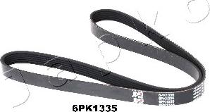 Japko 6PK1335 - V-Ribbed Belt autospares.lv