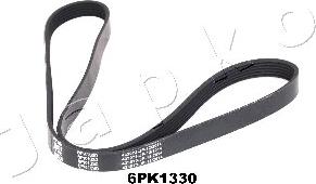 Japko 6PK1330 - V-Ribbed Belt autospares.lv