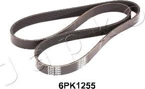 Japko 6PK1255 - V-Ribbed Belt autospares.lv