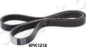 Japko 6PK1210 - V-Ribbed Belt autospares.lv