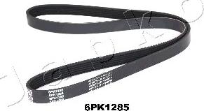 Japko 6PK1285 - V-Ribbed Belt autospares.lv