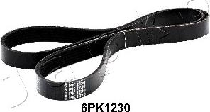 Japko 6PK1230 - V-Ribbed Belt autospares.lv