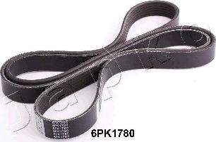 Japko 6PK1780 - V-Ribbed Belt autospares.lv